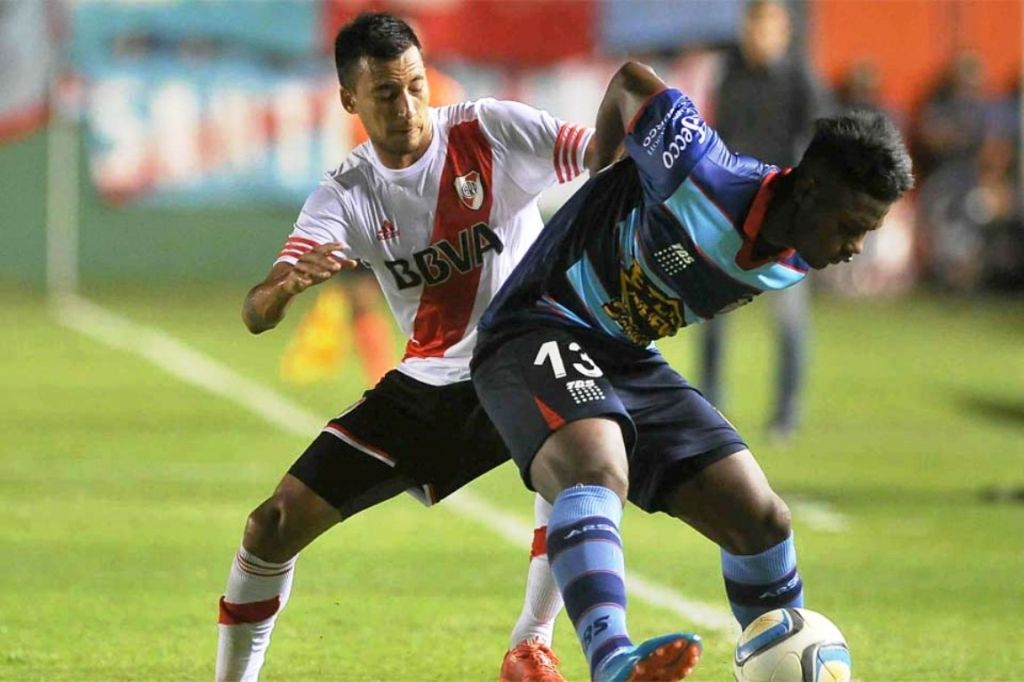 Arsenal - River