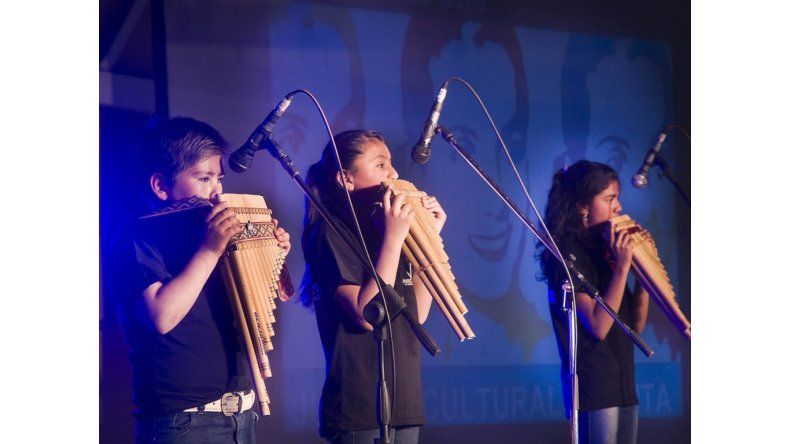 Juegos Culturales Evita 2015