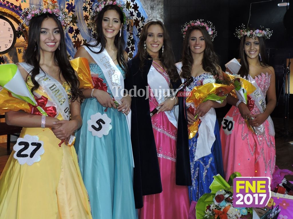 Elección del Salvador