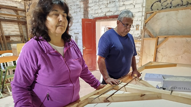 La historia de la familia Zalazar. La historia de la familia Zalazar.