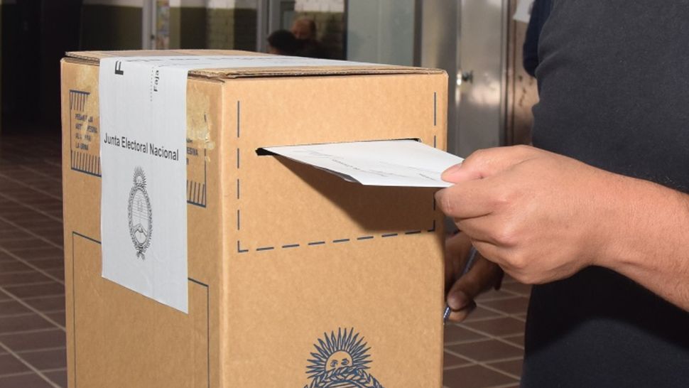 Dónde Voto Elecciones 2023 Consultá El Padrón Provisorio 7377