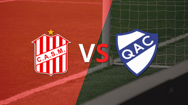 San Martín (T) no pudo con Quilmes y empataron sin goles