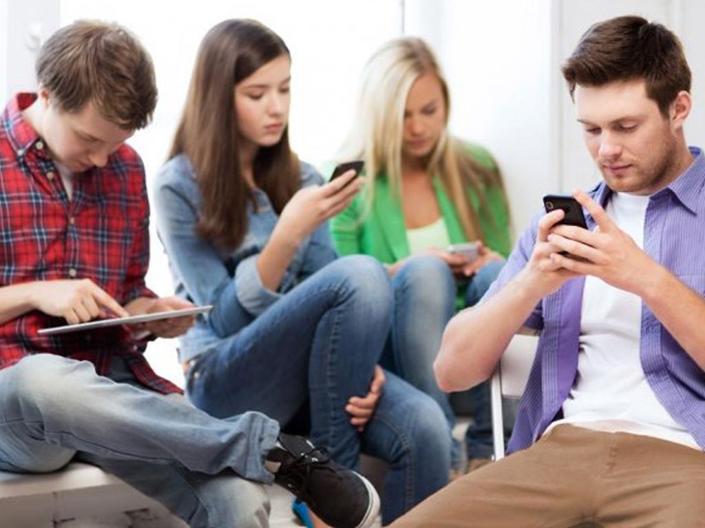 Adictos a la tecnología