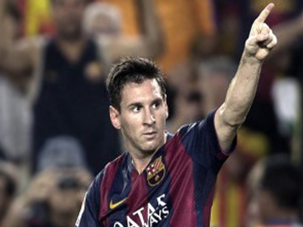 Messi