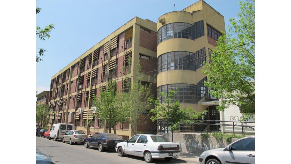 Facultad de Ciencias Agrarias