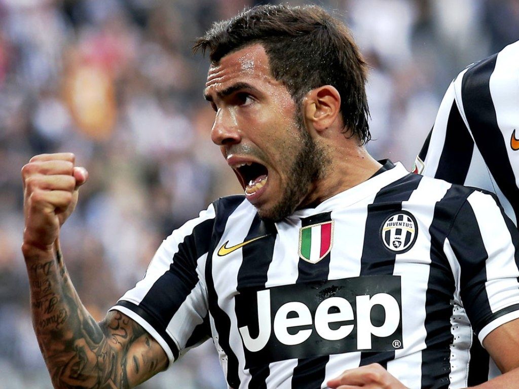 Carlos Tévez