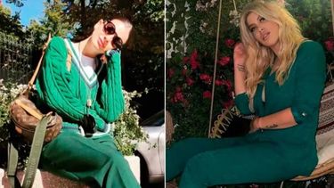 Wanda Nara se refirió nuevamente a la China Suárez.