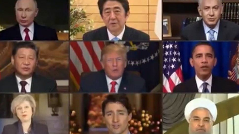 Imagine, la canción que despertó al mundo, en boca de varios presidentes 