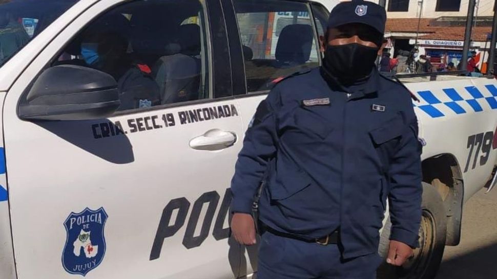 San Salvador de Jujuy: encontró 50 mil pesos y los devolvió
