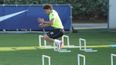 El delantero argentino Julián Álvarez tomó la decisión de continuar en el Atlético de Madrid.