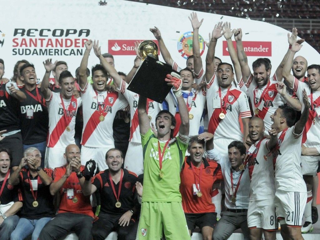 River campeón
