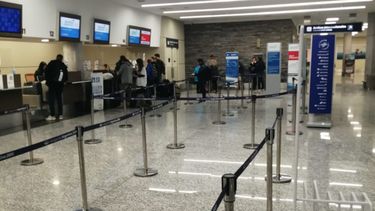 Aeropuerto Horacio Guzmán&nbsp;