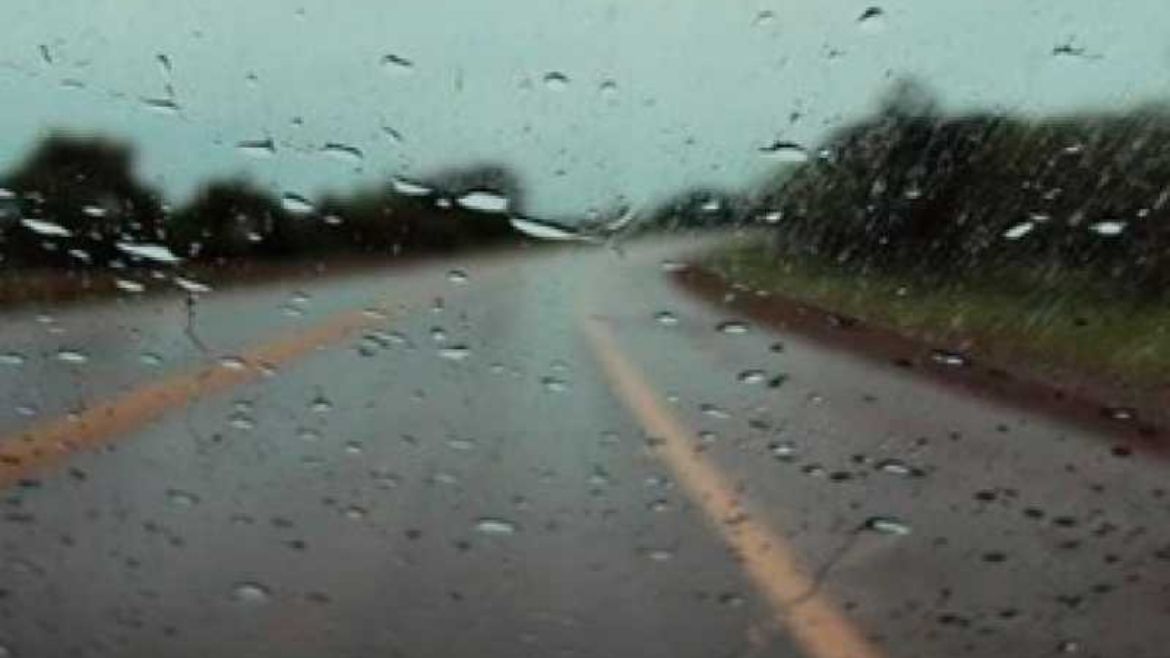 Temporal en Jujuy.