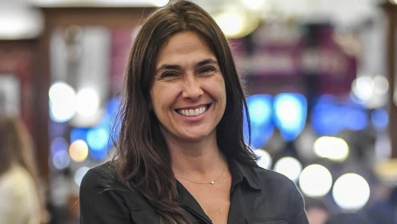 María Eugenia Talerico estará en Sin Límites.