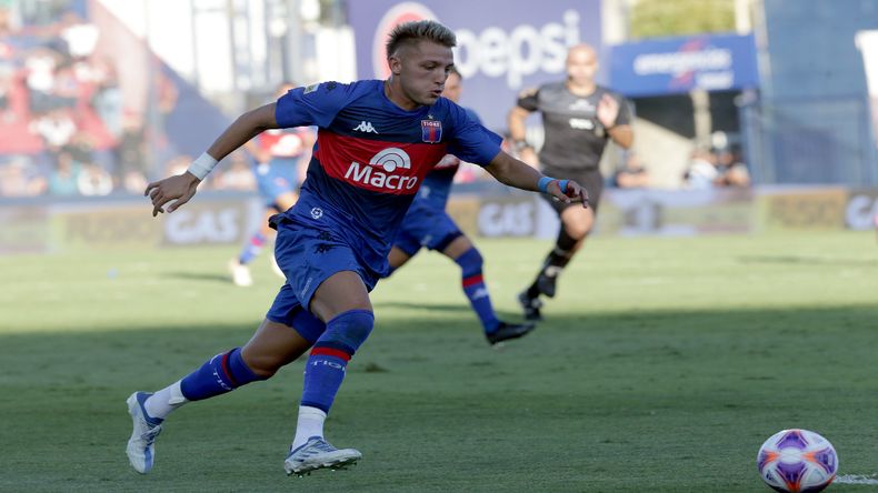 Retegui fue tentado para jugar en la selección de Italia.