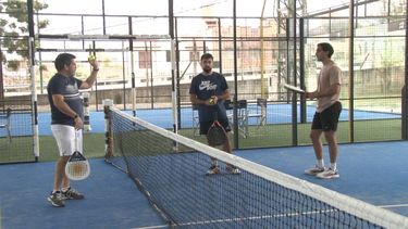 Copa Pádel Jujuy: Hoy se juegan las finales con transmisión de Canal 4