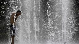 Una región de México superó la cifra de 80°C.