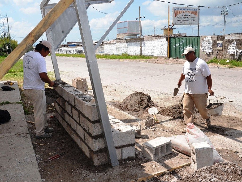 Acciones en Alto Comedero