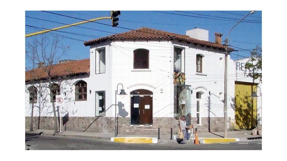 Centro "Héctor Tizón"