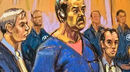 Nicolás Maduro ante el tribunal en Nueva York: el juez rechazó desestimar el caso y avanza la causa Nicolás Maduro ante el tribunal en Nueva York: el juez rechazó desestimar el caso y avanza la causa