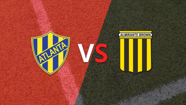 Atlanta derrotó 1-0 a Almirante Brown