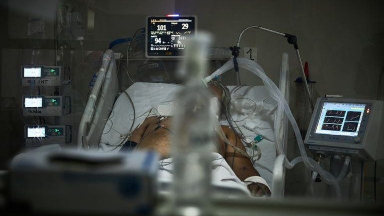 Argentina es el país con más muertes de coronavirus por millón de habitantes.&nbsp;