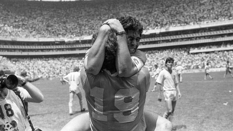 A dos años de la muerte de Diego Maradona: parte de su vida en fotos&nbsp;