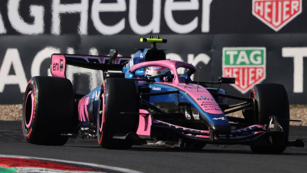 Franco Colapinto quedó afuera por 0.005 en China y expresó su bronca tras la clasificación Franco Colapinto quedó afuera por 0.005 en China y expresó su bronca tras la clasificación