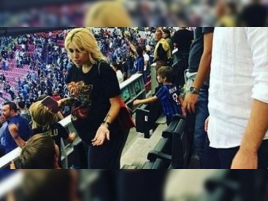 Wanda Nara
