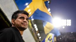 El Boca de Hugo Ibarra debuta en la Liga Profesional