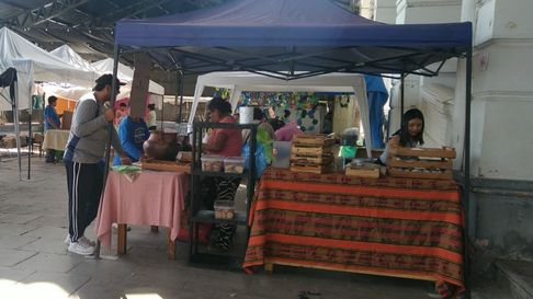 Todo Jujuy | En San Salvador de Jujuy se hace la Feria de Ofrendas y Flores (Archivo)