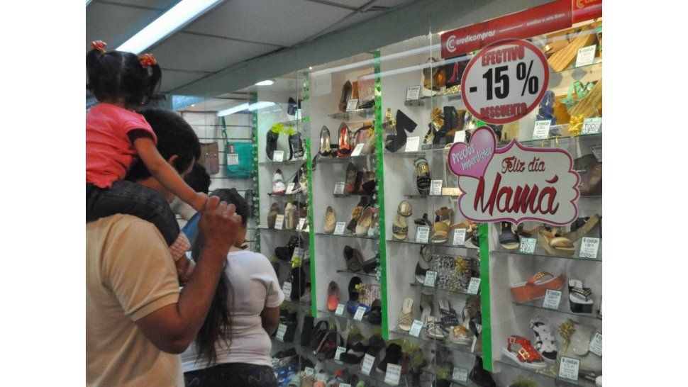 Compras por el Día de la Madre