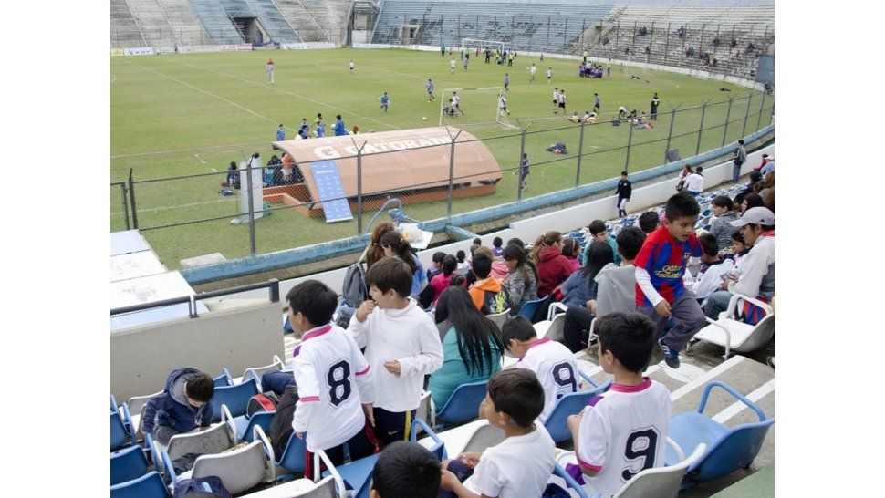 Torneo de Fútbol Infantil