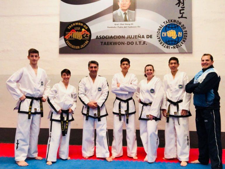 Taekwon-Do