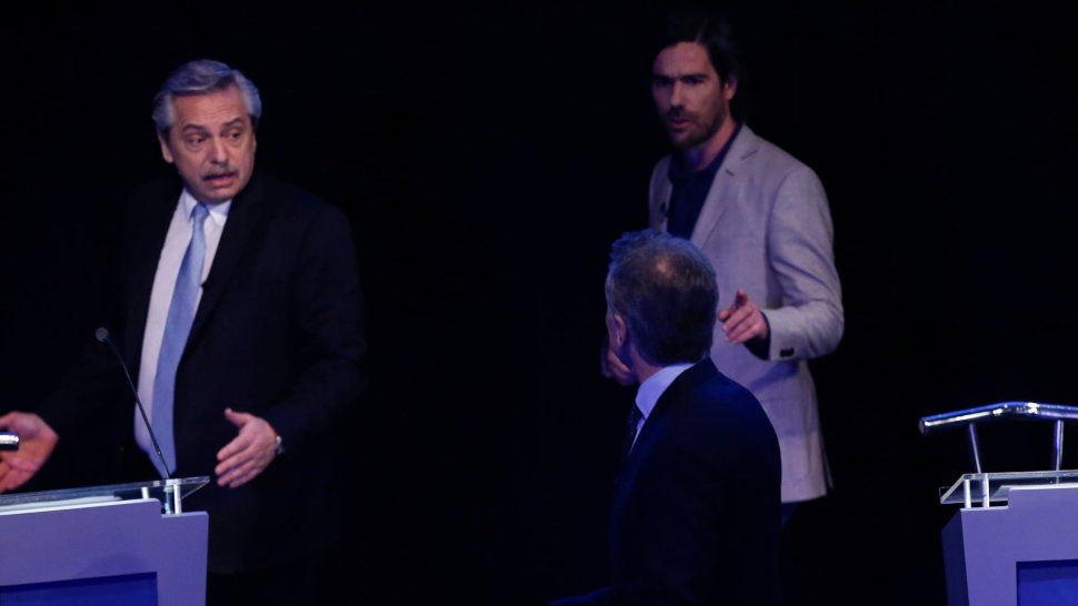 la gran recuperacion de macri: sumo casi 9 puntos desde las paso pero no le alcanzo