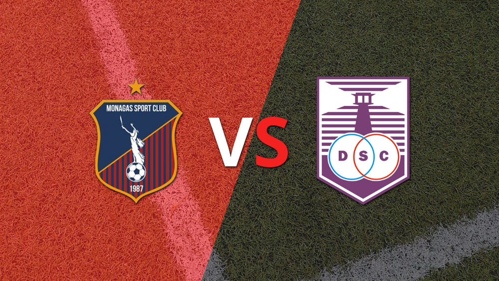 La ventaja del partido de ida fue para Monagas