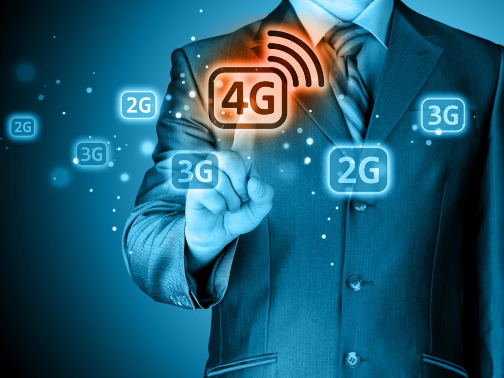 4G en el país