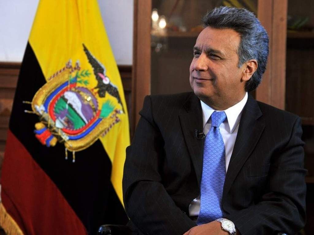 Lenin Moreno