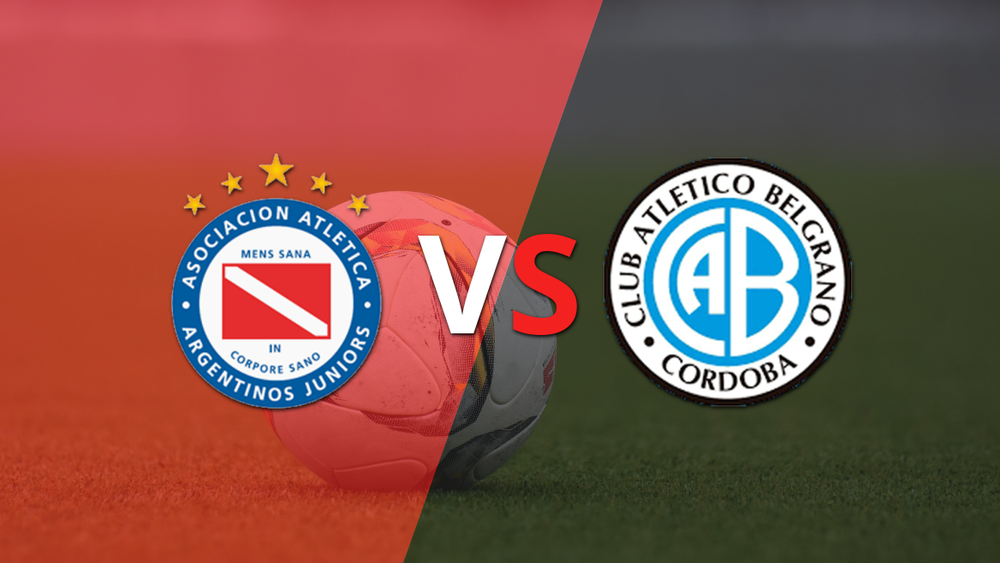 EN VIVO: Sigue la acción: Argentinos Juniors y Belgrano empatan 0-0 en el segundo tiempo