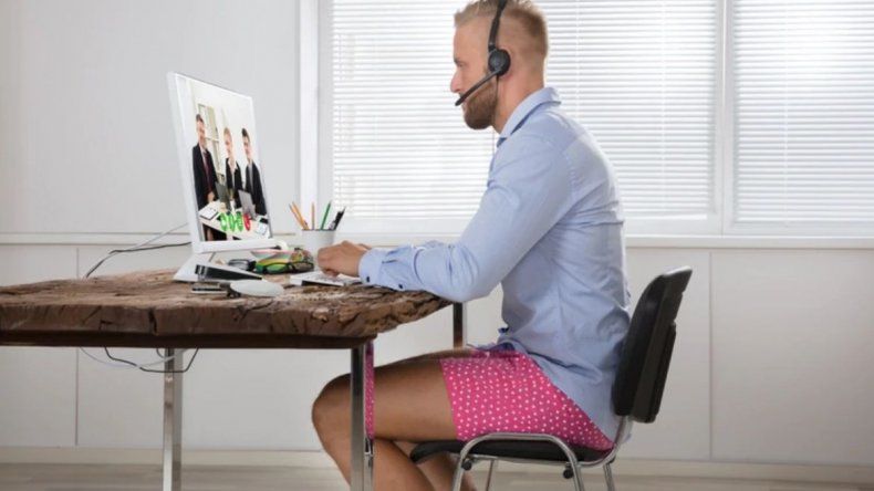 Home office: el 42% de los argentinos trabaja más desde su casa