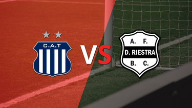 EN VIVO: ¡Segundo tiempo! El marcador sigue favorable a Talleres 2-0 sobre Dep. Riestra