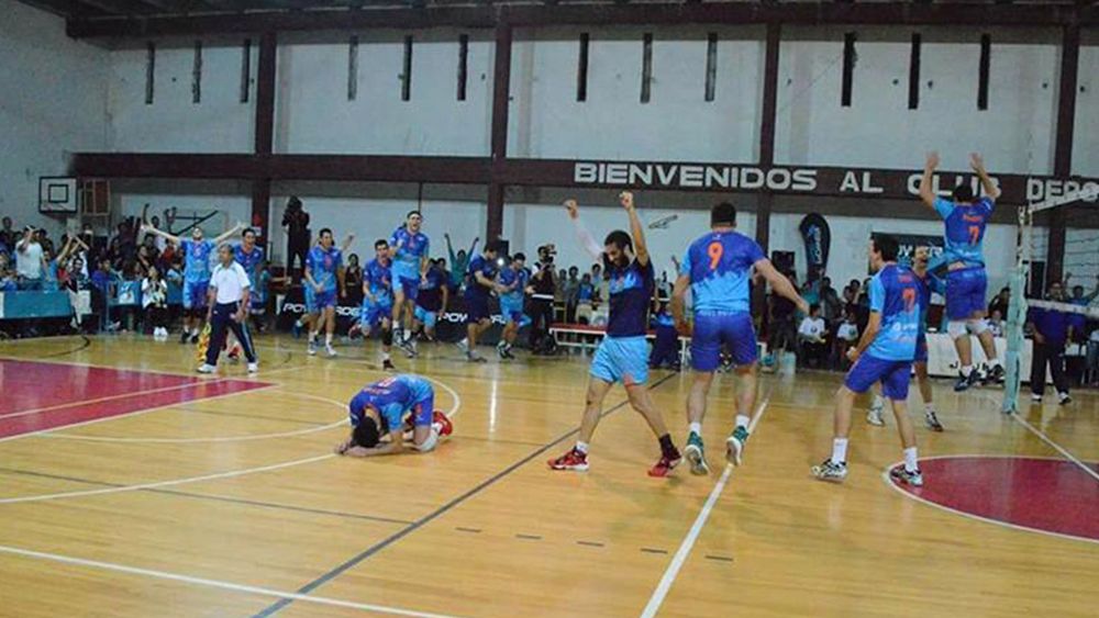 Jujuy Voley piensa en la final: mirá cuando y donde jugará contra San Martín