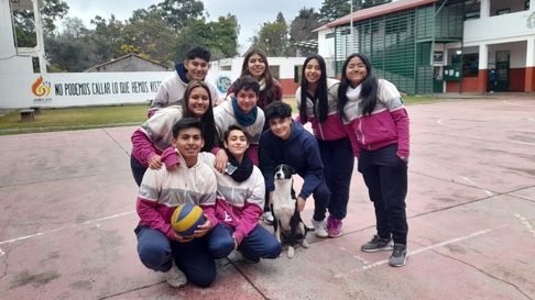 Todo Jujuy | Fiesta Nacional de los Estudiantes: Canchón del FASTA