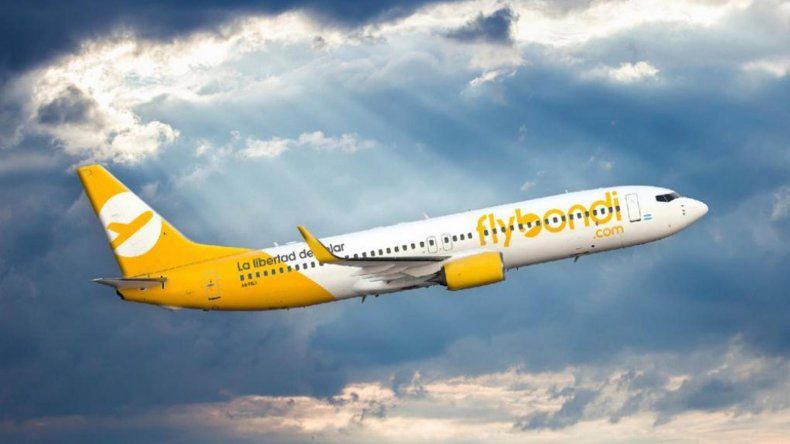 Desde el 21 de diciembre se podrá viajar a Buenos Aires por $2050 ida y vuelta en low cost