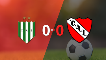 Banfield e Independiente empataron sin goles