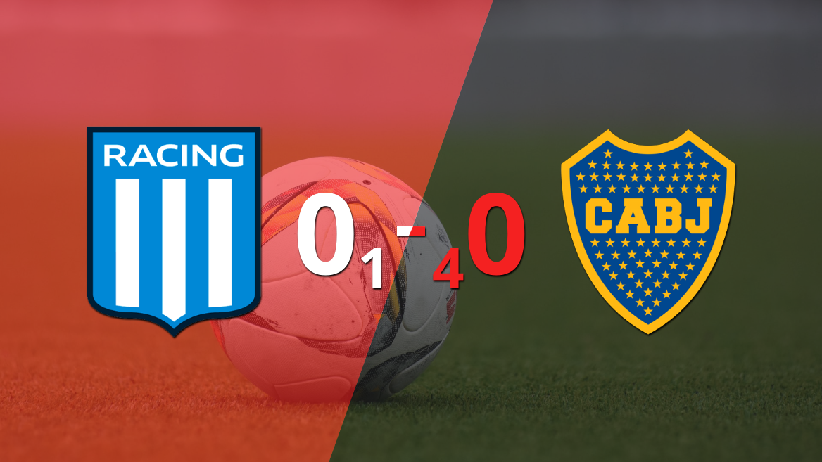 racing y boca definen el pase a semis de la copa libertadores
