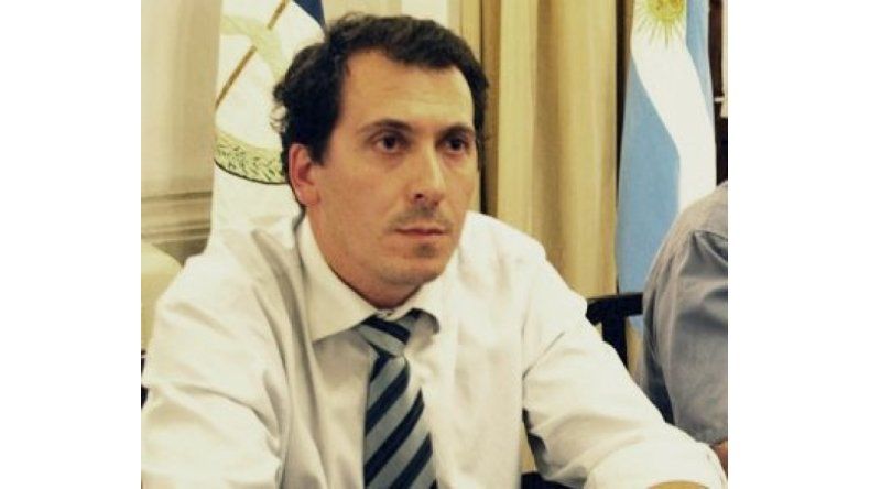 CPN Ricardo Pierazzoli