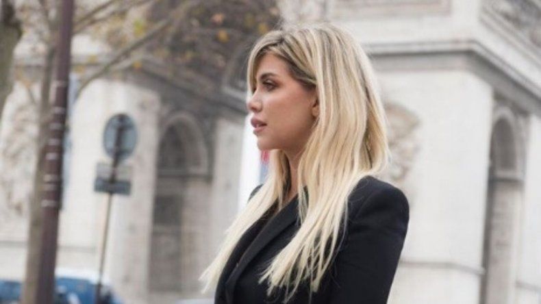 Revelaron Como Se Gesto El Salto A La Fama De Wanda Nara