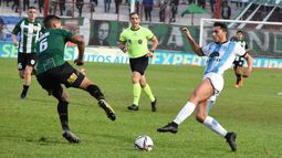 Gimnasia de Jujuy quedó eliminado de la Copa Argentina.