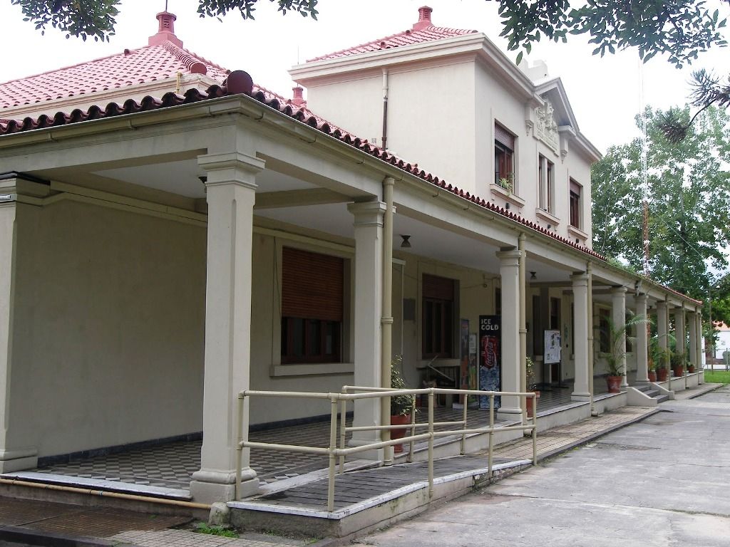 Rectorado de la UNJu